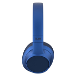 Auriculares dobráveis sem fios e giratórios Fresh 'n Rebel  Clam Core cor azul terceira vista