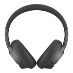 Auriculares dobráveis sem fios e giratórios Fresh 'n Rebel  Clam Core cor titânio segunda vista