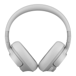 Auriculares dobráveis sem fios e giratórios Fresh 'n Rebel  Clam Core cor cinzento-claro segunda vista
