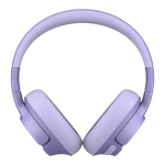 Auriculares dobráveis sem fios e giratórios Fresh 'n Rebel  Clam Core cor lilás segunda vista