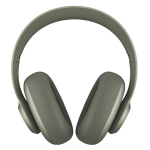 Auriculares sem fios de carregamento rápido Fresh 'n Rebel Clam Blaze cor verde oliva segunda vista