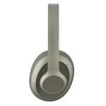 Auriculares sem fios de carregamento rápido Fresh 'n Rebel Clam Blaze cor verde oliva terceira vista