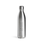 Garrafa de aço de parede dupla com alta capacidade térmica 750 ml vista principal