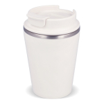 Copo takeaway de parede dupla compatível com cafeteiras 280 ml