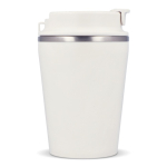 Copo takeaway de parede dupla compatível com cafeteiras 280 ml terceira vista