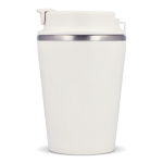 Copo takeaway de parede dupla compatível com cafeteiras 280 ml quinta vista