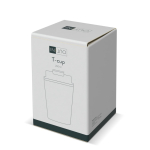 Copo takeaway de parede dupla compatível com cafeteiras 280 ml oitava vista