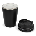 Copo takeaway de parede dupla compatível com cafeteiras 280 ml segunda vista