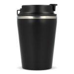 Copo takeaway de parede dupla compatível com cafeteiras 280 ml terceira vista