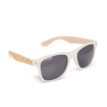 Óculos de sol reciclados com logótipo, proteção UV400 SunCork