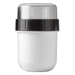 Caneca porta-comida especial para iogurte ou sopa de 520 e 230 ml cor branco segunda vista