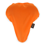 Capa para selim reciclada em várias cores cor cor-de-laranja quarta vista