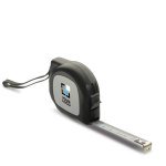Fita métrica de 3 metros com bracelete para fácil transporte vista principal