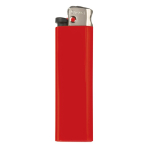 Isqueiro cricket em cores clássicas e proteção para crianças cor vermelho terceira vista