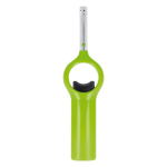 Isqueiro disponível em cores vivas para fogueiras ou velas