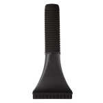 Raspador de gelo com cabo de nylon disponível em várias cores cor preto segunda vista