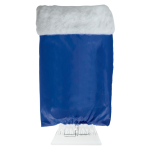 Raspador de gelo personalizado com manopla acolchoada Adjust cor azul segunda vista