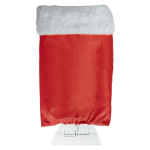 Raspador de gelo personalizado com manopla acolchoada Adjust cor vermelho segunda vista