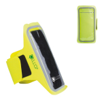Braçadeira desportiva de neoprene para a maioria dos smartphones
