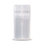 Spray antibacteriano com 62% de álcool com mecanismo de pressão