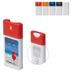 Spray antibacteriano para as mãos de bolso personalizável 20ml
