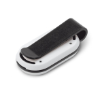 Lâmpada para colocar em roupas ou sacos, ideal para desportos noturnos cor branco/preto terceira vista