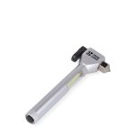 Martelo de segurança com íman para superfícies ferrosas e luz COB vista principal