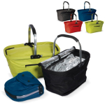 Cesta térmica dobrável de estilo piquenique com material térmico 25 kg