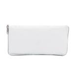 Saco térmico personalizado barato de poliéster 210T Fresh cor branco segunda vista