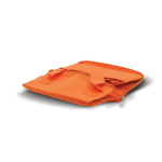 Saco térmico personalizado barato de poliéster 210T Fresh cor cor-de-laranja terceira vista