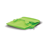 Saco térmico personalizado barato de poliéster 210T Fresh cor verde-lima terceira vista