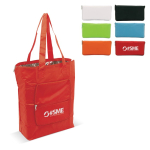 Saco térmico personalizado barato de poliéster 210T Fresh