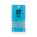 Spray de limpeza para as mãos com design a cores 20ml vista principal