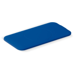 Bateria externa sem fios retangular em várias cores 5W cor azul-escuro