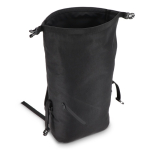 Mochila roll-top resistente à água com bolso frontal 22L segunda vista