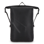 Mochila roll-top resistente à água com bolso frontal 22L terceira vista