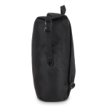 Mochila roll-top resistente à água com bolso frontal 22L sexta vista