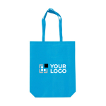 Saco ecológico feito de RPET com asas largas a condizer 100 g/m2 vista principal