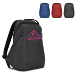 Mochila para portátil de RPET com bolsos laterais 15''
