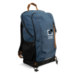 Mochila para portátil de RPET com detalhes refletivos 17'' vista principal