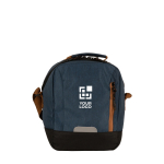 Saco térmico para brinde com alça ajustável e bolso frontal 8L vista principal