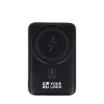 Carregador sem fios personalizadoMegSafe com entrada USB-A e tipo-C vista principal