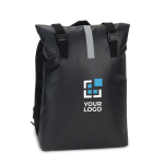 Mochila para picnic com conjunto de talheres, pratos e mais vista principal