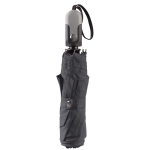 Guarda-chuva dobrável automático com cabo ergonómico Ø96 cor preto quinta vista