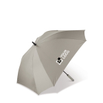 Guarda-chuva grande de design quadrado a prova de vento Ø121 vista principal