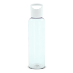 Garrafa de RPET de cores transparentes com asa geométrica 600ml cor branco quinta vista