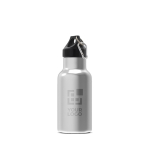 Garrafa de aço inoxidável com revestimento de pó 350ml vista principal