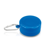 Copo dobrável para guardar comprimidos de 200ml Pillcup Colors cor azul real