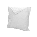 Impermeável transparente para crianças com bolsa e capuz incluídos cor translúcido