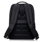 Mochila antirroubo de poliéster com refletores para PC 15,6'' cor preto
